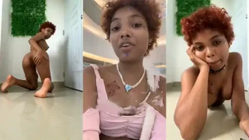 Video porno de joven que no dejaron entrar a un centro comercial