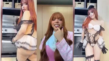 Video porno de Yeri Mua modelando para su onlyfanz