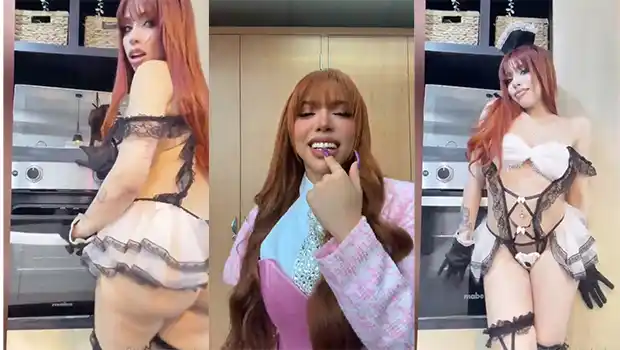 Video porno de Yeri Mua modelando para su onlyfanz